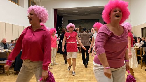 26. sokolská Mikulášská beseda u cimbálu - 26.11.2022